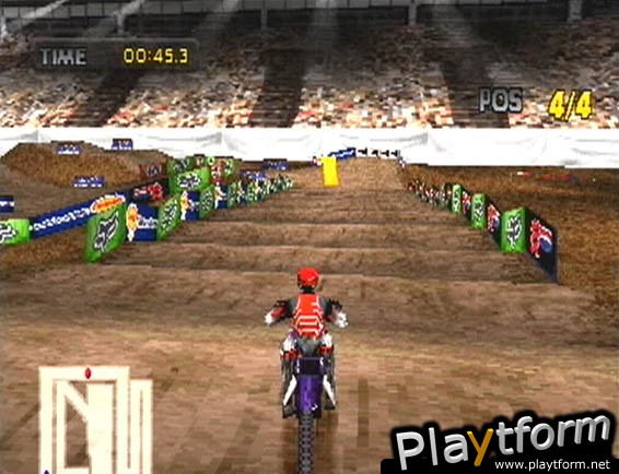 Motocross Mania (PlayStation)