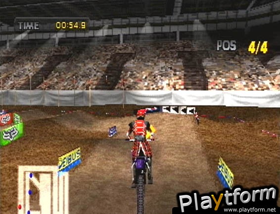 Motocross Mania (PlayStation)