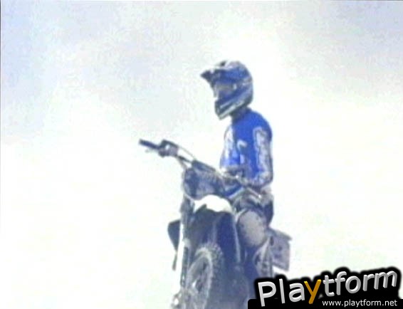 Motocross Mania (PlayStation)