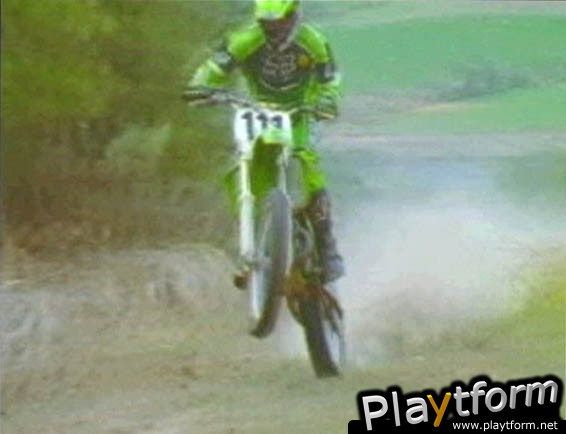 Motocross Mania (PlayStation)