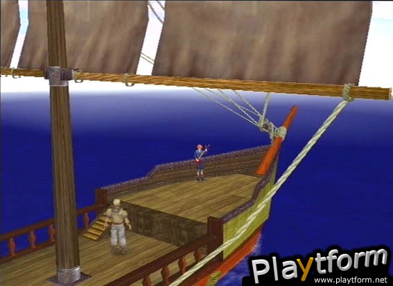 Ephemeral Fantasia (PlayStation 2)