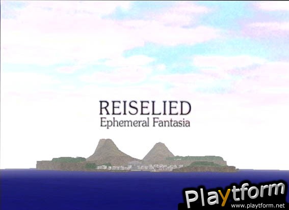 Ephemeral Fantasia (PlayStation 2)