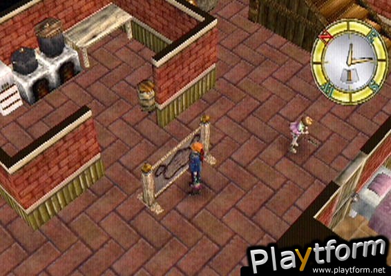 Ephemeral Fantasia (PlayStation 2)