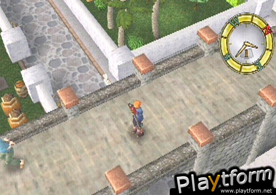 Ephemeral Fantasia (PlayStation 2)