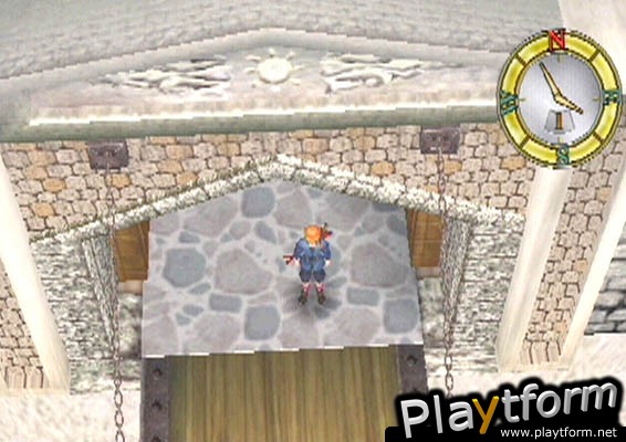 Ephemeral Fantasia (PlayStation 2)