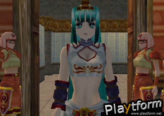 Ephemeral Fantasia (PlayStation 2)