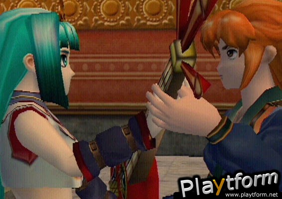 Ephemeral Fantasia (PlayStation 2)