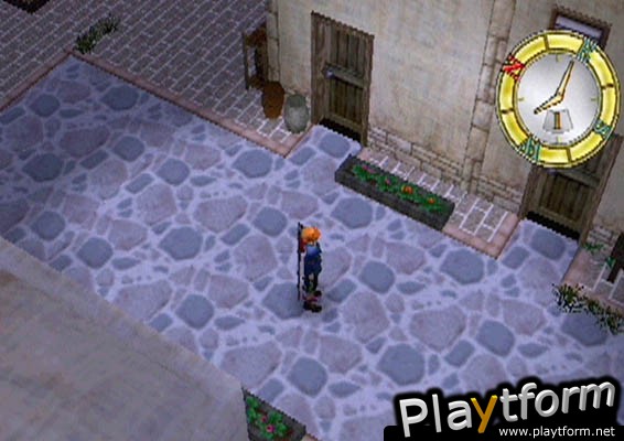 Ephemeral Fantasia (PlayStation 2)