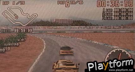 Top Gear GT Championship (Game Boy Advance)