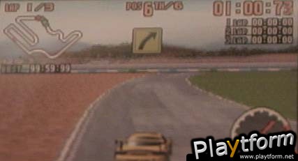 Top Gear GT Championship (Game Boy Advance)