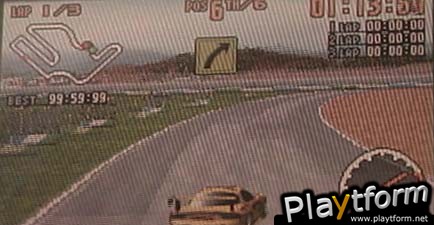 Top Gear GT Championship (Game Boy Advance)