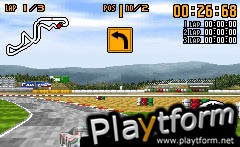 Top Gear GT Championship (Game Boy Advance)