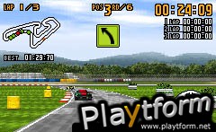 Top Gear GT Championship (Game Boy Advance)