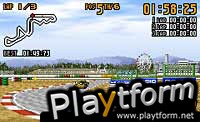 Top Gear GT Championship (Game Boy Advance)