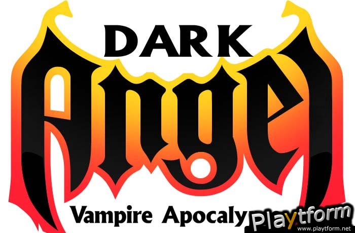 Dark Angel:  Vampire Apocalypse (PlayStation 2)