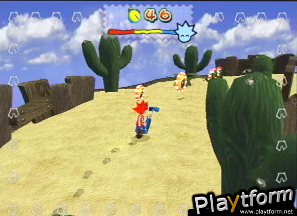 Pipo Saru 2001 (PlayStation 2)