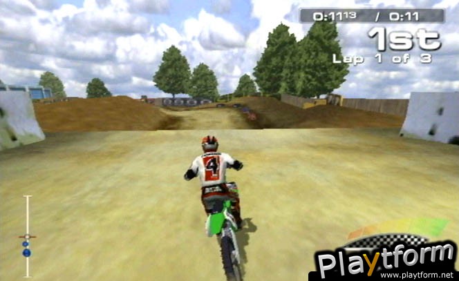 MX 2002 Featuring Ricky Carmichael (PlayStation 2)