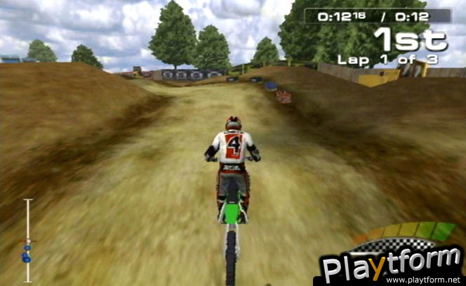 MX 2002 Featuring Ricky Carmichael (PlayStation 2)