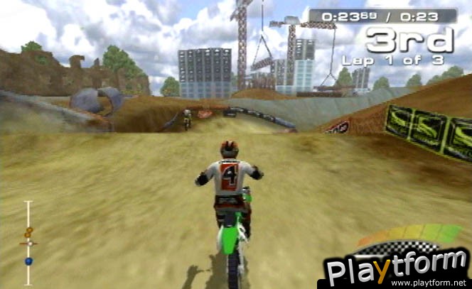 MX 2002 Featuring Ricky Carmichael (PlayStation 2)