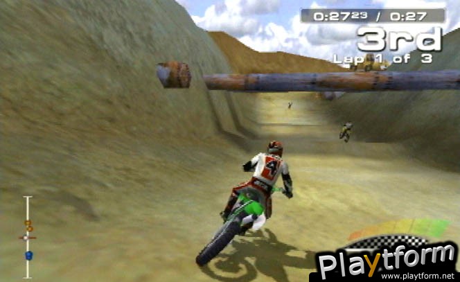 MX 2002 Featuring Ricky Carmichael (PlayStation 2)