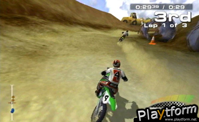 MX 2002 Featuring Ricky Carmichael (PlayStation 2)