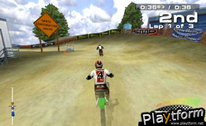 MX 2002 Featuring Ricky Carmichael (PlayStation 2)