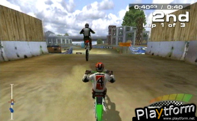 MX 2002 Featuring Ricky Carmichael (PlayStation 2)