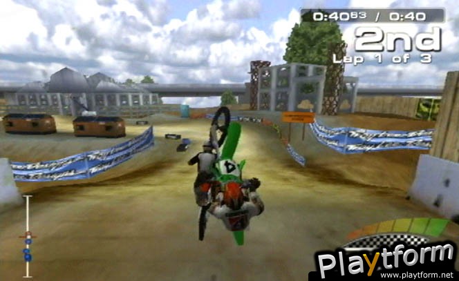 MX 2002 Featuring Ricky Carmichael (PlayStation 2)