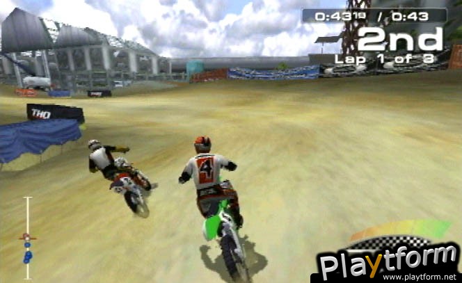 MX 2002 Featuring Ricky Carmichael (PlayStation 2)