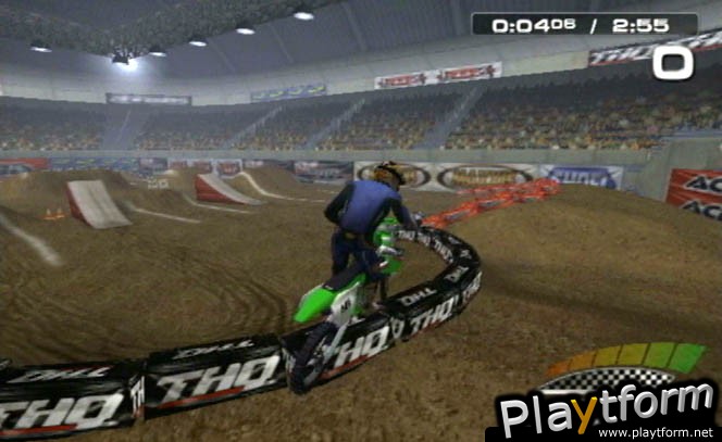 MX 2002 Featuring Ricky Carmichael (PlayStation 2)