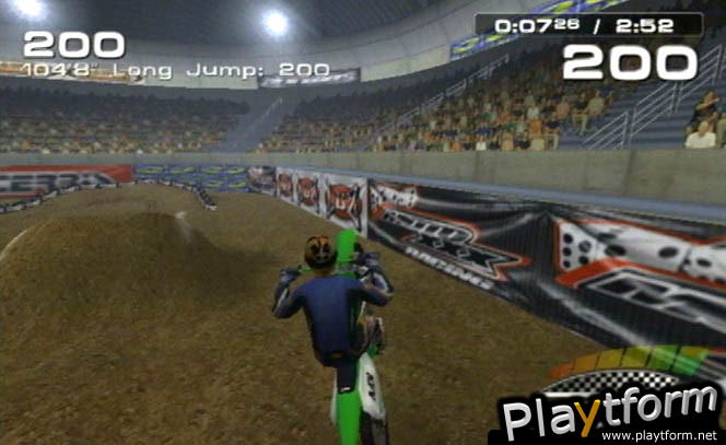 MX 2002 Featuring Ricky Carmichael (PlayStation 2)