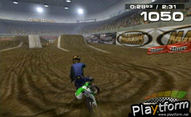 MX 2002 Featuring Ricky Carmichael (PlayStation 2)