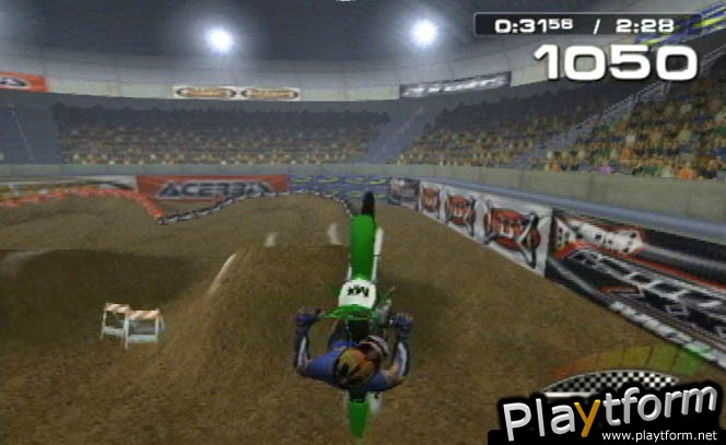 MX 2002 Featuring Ricky Carmichael (PlayStation 2)