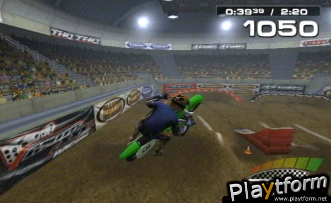 MX 2002 Featuring Ricky Carmichael (PlayStation 2)