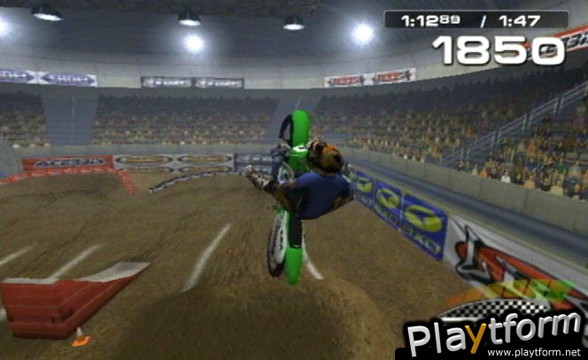 MX 2002 Featuring Ricky Carmichael (PlayStation 2)