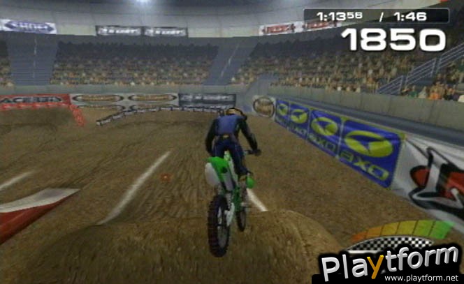 MX 2002 Featuring Ricky Carmichael (PlayStation 2)