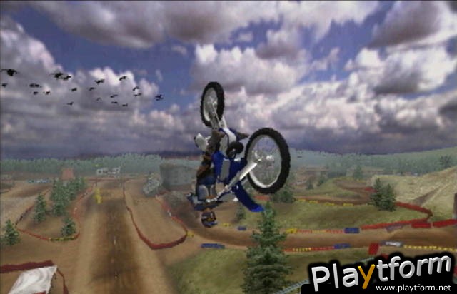 MX 2002 Featuring Ricky Carmichael (PlayStation 2)