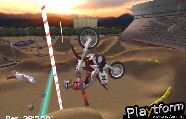 MX 2002 Featuring Ricky Carmichael (PlayStation 2)