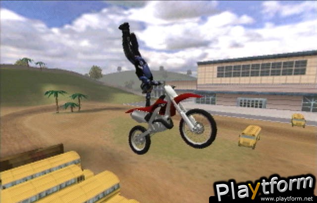 MX 2002 Featuring Ricky Carmichael (PlayStation 2)