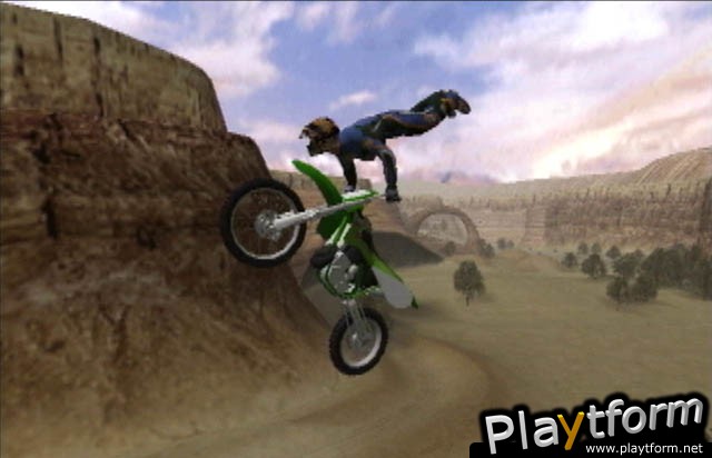 MX 2002 Featuring Ricky Carmichael (PlayStation 2)