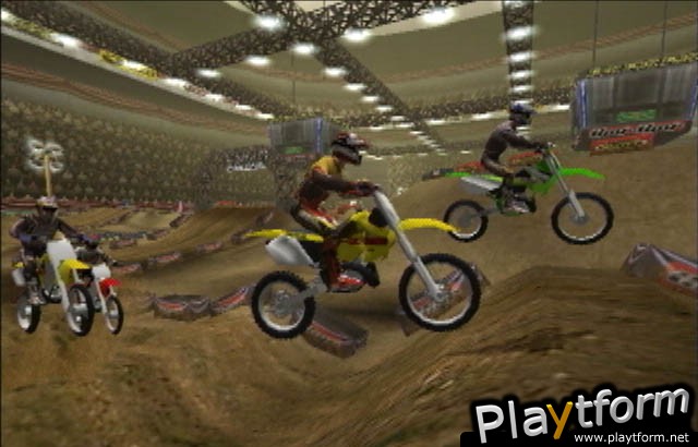 MX 2002 Featuring Ricky Carmichael (PlayStation 2)