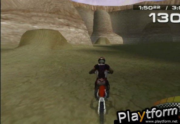 MX 2002 Featuring Ricky Carmichael (PlayStation 2)