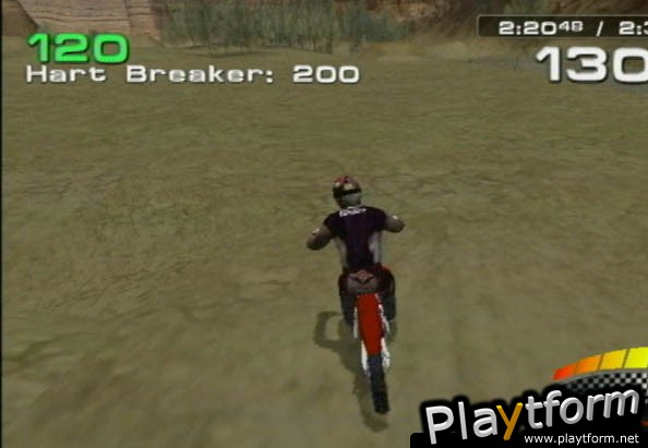 MX 2002 Featuring Ricky Carmichael (PlayStation 2)