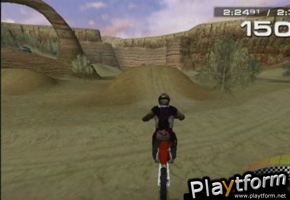 MX 2002 Featuring Ricky Carmichael (PlayStation 2)