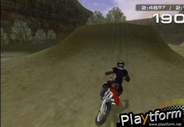 MX 2002 Featuring Ricky Carmichael (PlayStation 2)