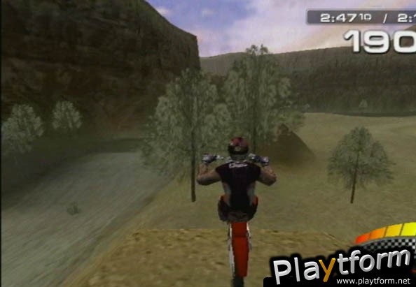 MX 2002 Featuring Ricky Carmichael (PlayStation 2)