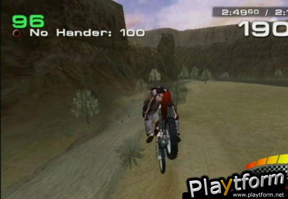 MX 2002 Featuring Ricky Carmichael (PlayStation 2)