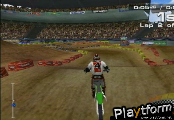 MX 2002 Featuring Ricky Carmichael (PlayStation 2)