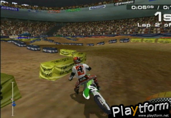 MX 2002 Featuring Ricky Carmichael (PlayStation 2)