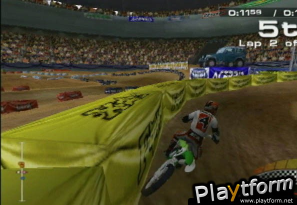 MX 2002 Featuring Ricky Carmichael (PlayStation 2)